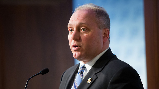 Steve Scalise (Photo: Gettyimages)