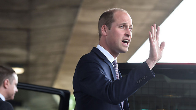 Kensington Palace says last day’s program will ‘allow His Royal Highness to understand and pay respect to the religions and history of the region’ (Photo: Reuters)