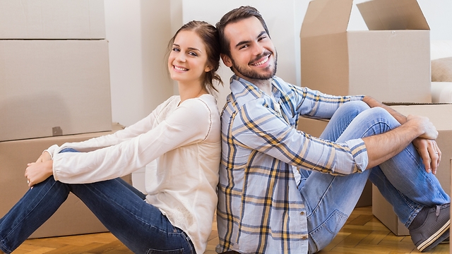 להפוך את המעבר למנוע הצמיחה הזוגי שלכם (צילום: Shutterstock) (צילום: Shutterstock)