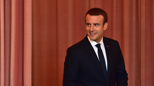 Macron (Photo: AFP)