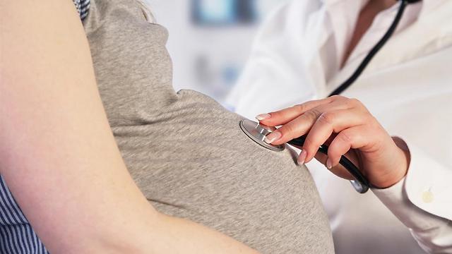 עליית לחץ דם בהיריון מחייבת בדיקה (צילום: shutterstock) (צילום: shutterstock)