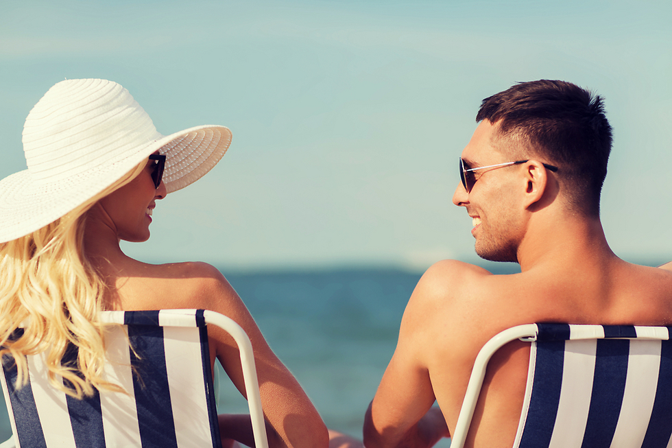 צאו מהשגרה הזוגית (צילום: Shutterstock) (צילום: Shutterstock)