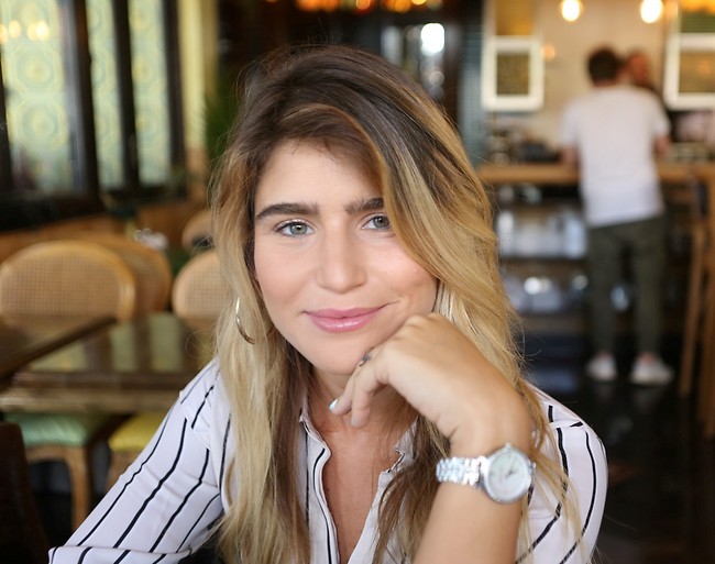 נשארה נאמנה לעצמה. שי מיקה יפרח (צילום: ירון ברנר)