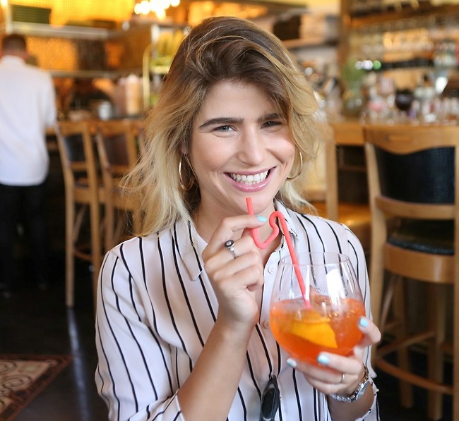 על תקן המאמי הלאומית. שי מיקה יפרח (צילום: ירון ברנר)