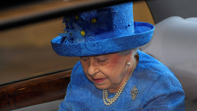 המלכה אליזבת. השקעות באיי קיימן (צילום: רויטרס) (צילום: רויטרס)