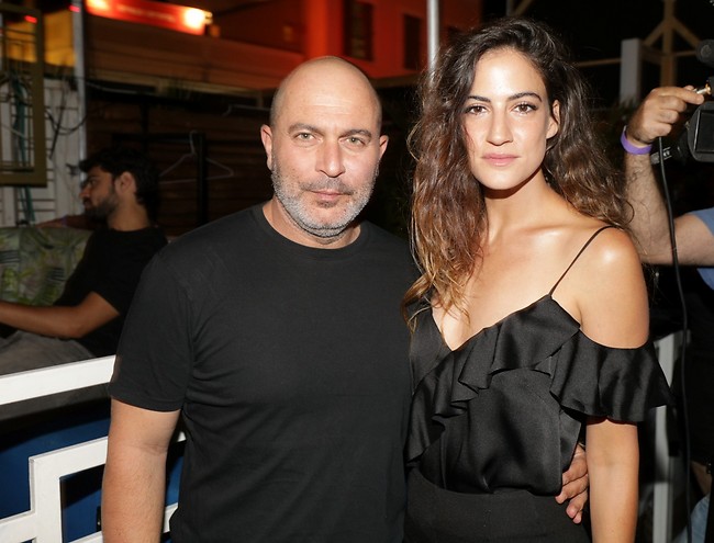 וואו כמה שהתגעגענו. רונה לי שמעון וליאור רז (צילום: רפי דלויה)