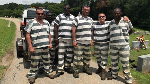 ששת האסירים מג'ורג'יה ()