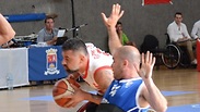 צילום: האיגוד האירופאי לכדורסל בכיסאות גלגלים