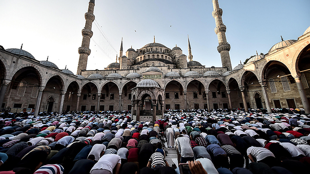 איסטנבול, טורקיה (צילום: AFP) (צילום: AFP)