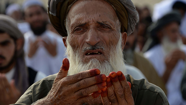 ג'ללבאד, אפגניסטן (צילום: AFP) (צילום: AFP)