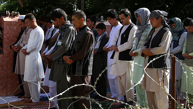 גאנזי, אפגניסטן (צילום: AFP) (צילום: AFP)