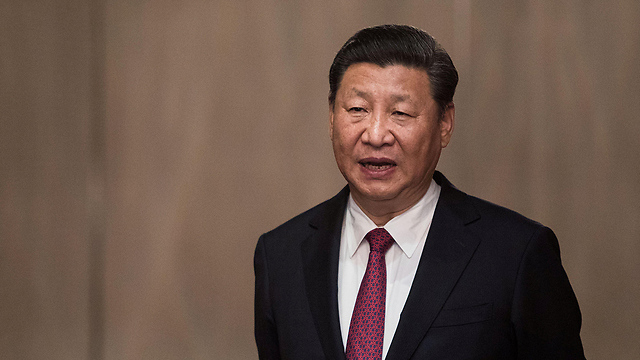 נשיא סין שי ג'ינפינג (צילום: רויטרס) (צילום: רויטרס)