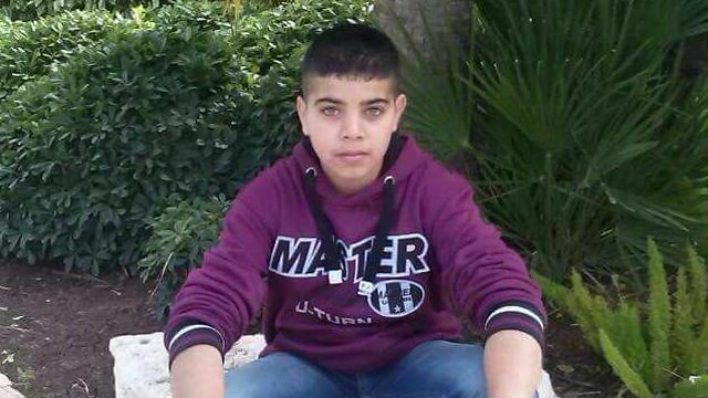 עוד אל-סאנע. בן 19 ()