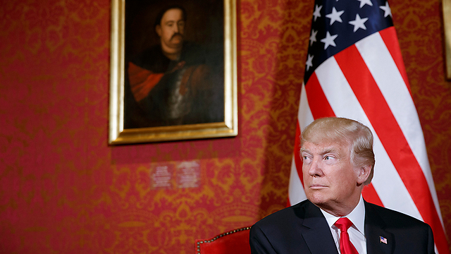 US President Trump (Photo: AP)