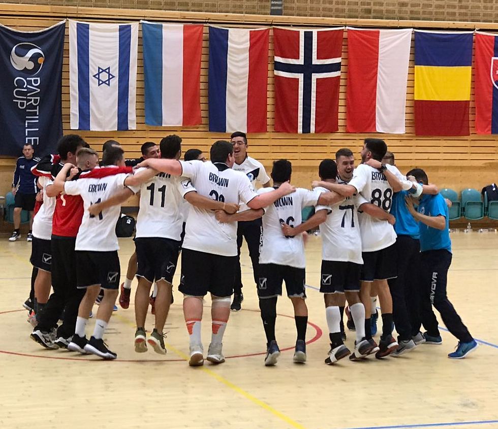 צילום: אתר איגוד הכדוריד