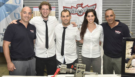 Фото: Шарон Цур (Технион)