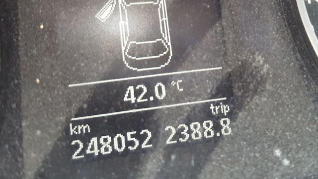 Замер температуры в Бейт-Шеане