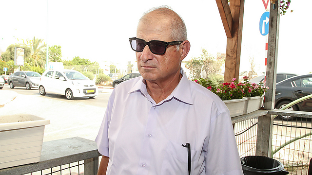 Molcho’s partner and brother-in-law, attorney David Shimron. Their work for the prime minister had major financial implications  (Photo: Yariv Katz)