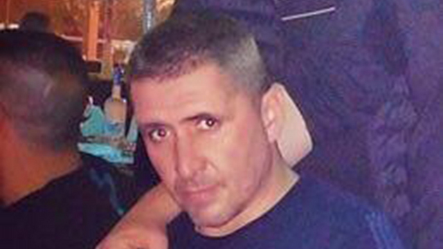 Антон Роман. Убит в Реховоте в 2017 году