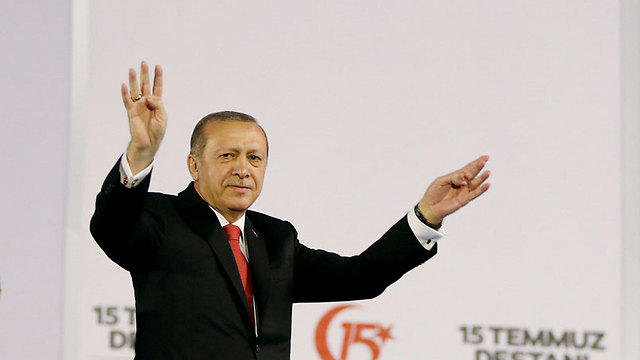 Erdoğan (Photo: Reuters)