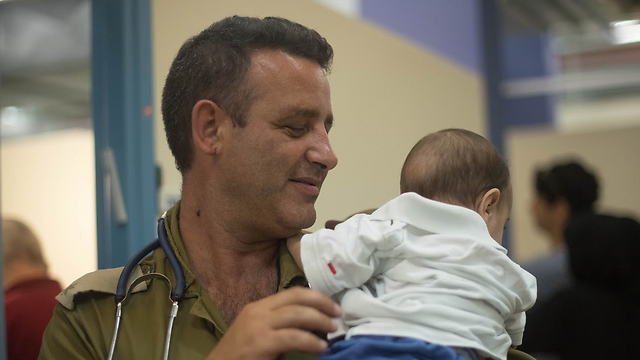 Photo: IDF Spokesperson's Unit