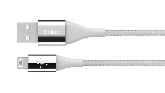 Kevlar Cable by Belkin (צילום: Belkin) (צילום: Belkin)