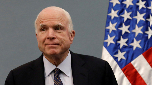 US Senator John McCain  (Photo: Reuters)