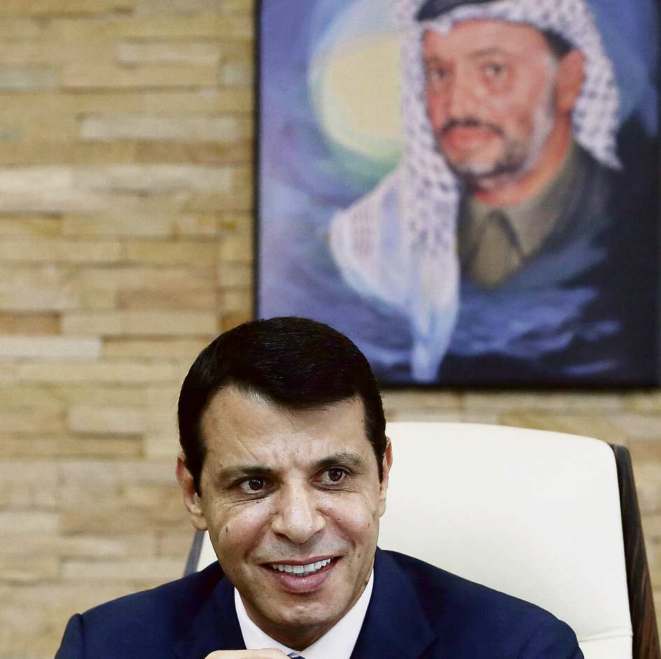 Dahlan’s secret weapon: If forced to, he will disconnect Gaza and declare himself the strip’s leader 