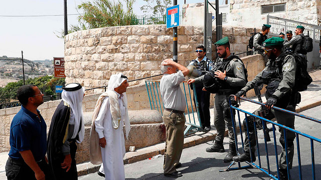 Иерусалим. Фото: AFP
