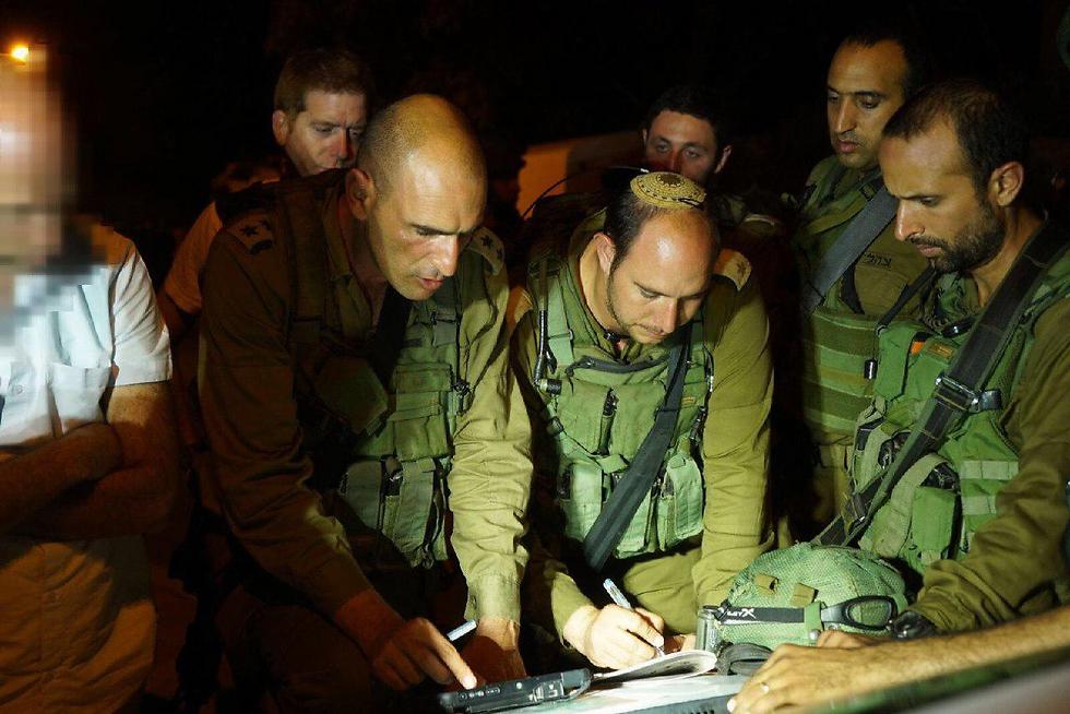 Photo: IDF Spokesperson’s Unit