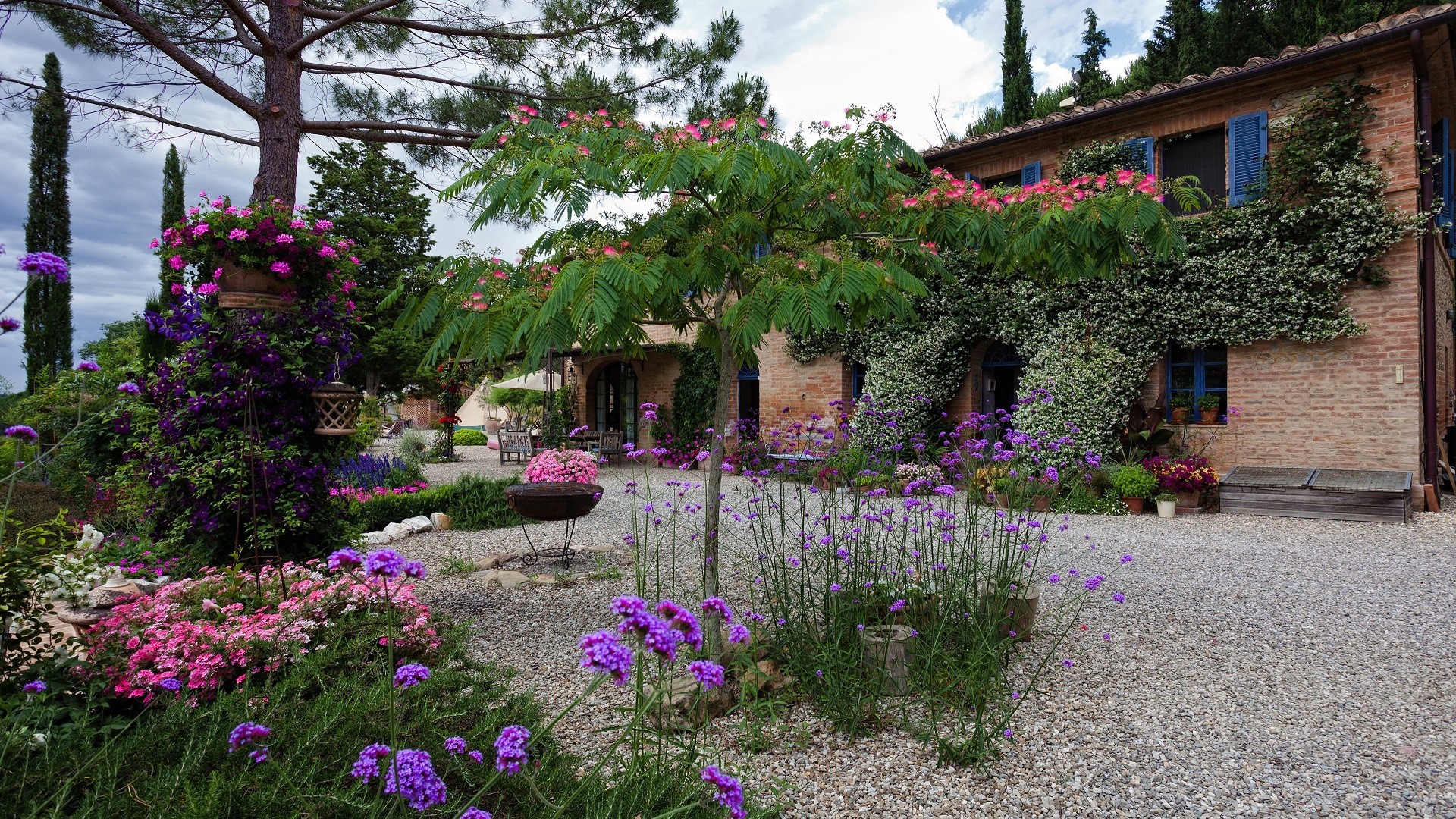 Casa Di Pioca בטוקסנה - 1.1 מיליון אירו (צילום: beauchamp Estates) (צילום: beauchamp Estates)