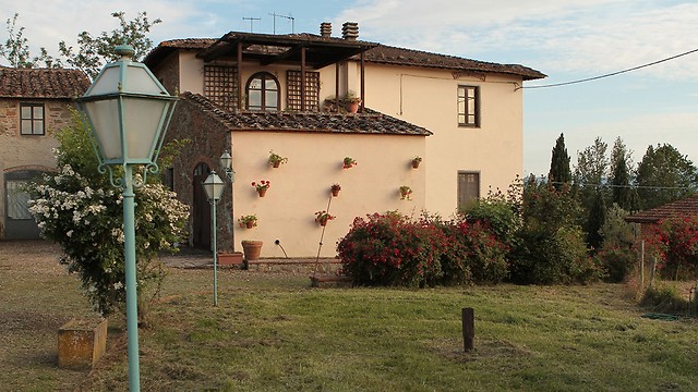Casa Fronzano  (צילום: beauchamp Estates) (צילום: beauchamp Estates)