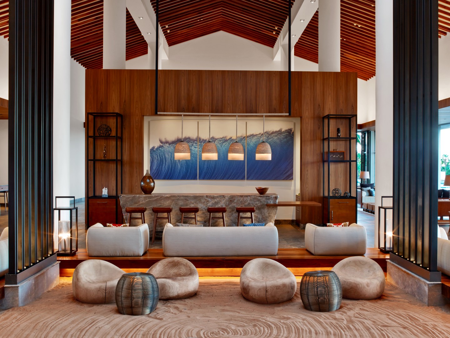 מלון אנדז מאווי בהוואי (צילום: Eric Laigne) ( ) ( )