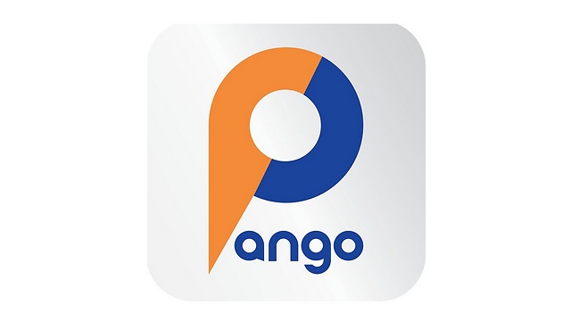 Приложение для оплаты стоянок с помощью телефона: Pango