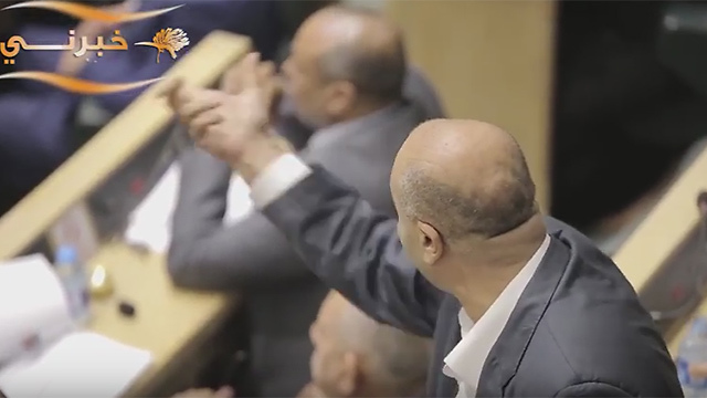 Депутаты парламента Иордании протестуют против выдачи охранника Израилю