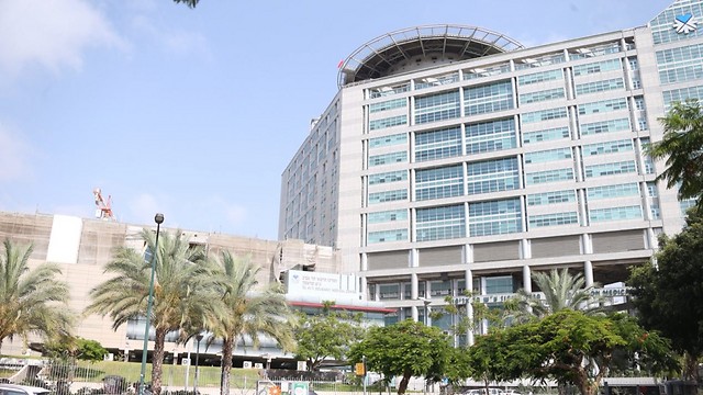 בית החולים איכילוב בתל אביב (צילום: מוטי קמחי) (צילום: מוטי קמחי)