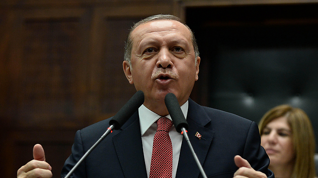 Turkish President Erdogan (Photo: MCT)