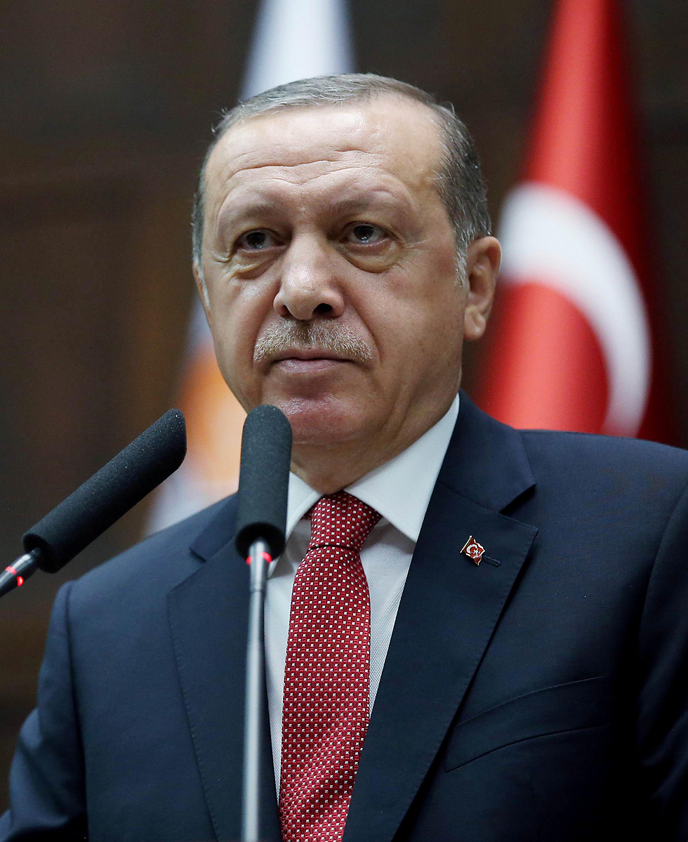 Президент Турции Эрдоган. Фото: AFP