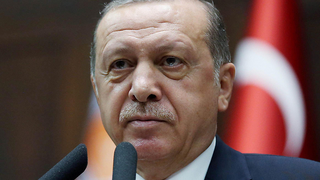 President Recep Tayyip Erdogan (Photo: AFP)