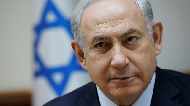 Prime Minister Netanyahu (Photo: Reuters)