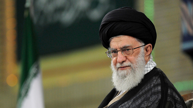 Аятолла Али Хаменеи. Фото: АР (Photo: AP)