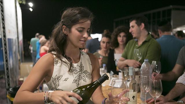 Jerusalem wine festival