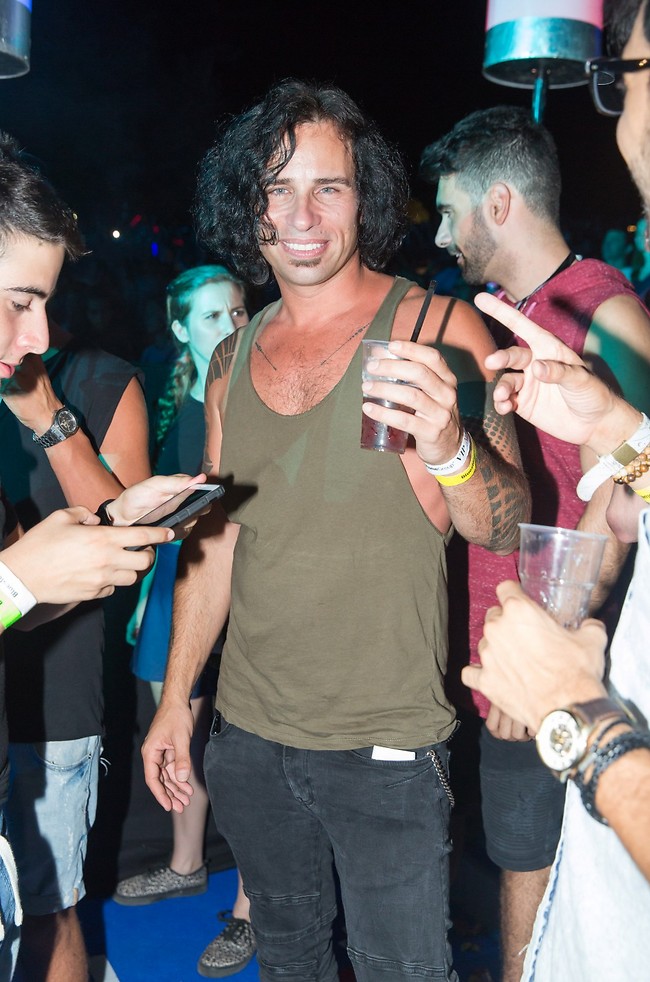 נו, אז איך הקולגות? סקאזי (צילום: שוקה כהן) נו, אז איך הקולגות? סקאזי (צילום: שוקה כהן)