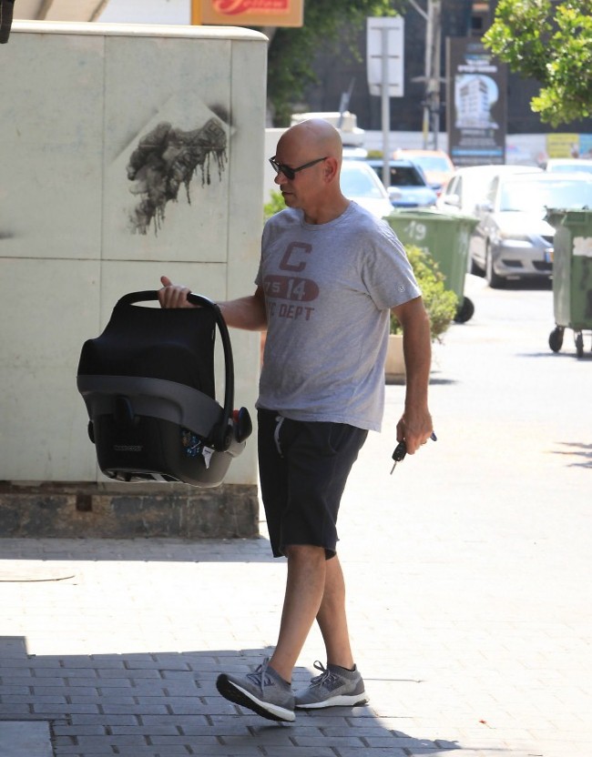 נותן לנו מוטיבציה (צילום: מוטי לבטון) נותן לנו מוטיבציה (צילום: מוטי לבטון)