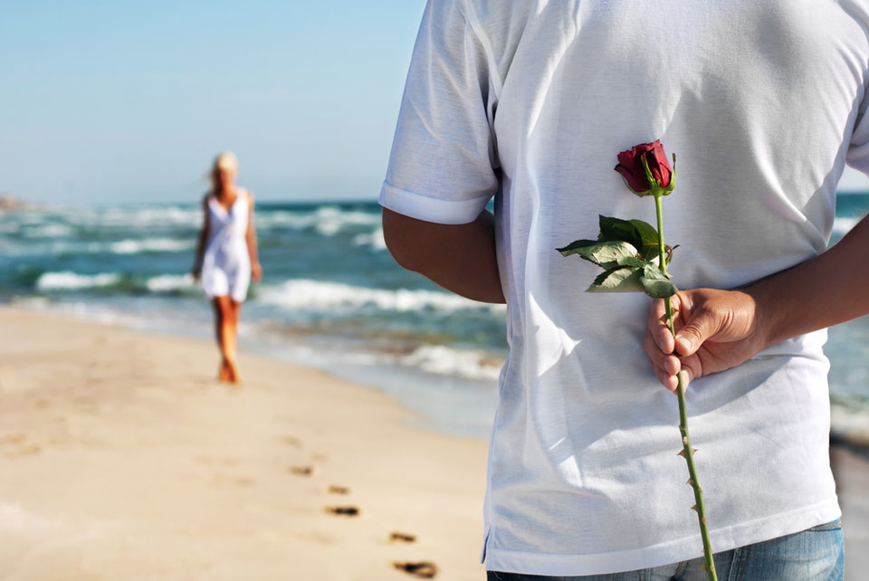 Праздник для тех, кто влюблен, и для тех, кто ищет свою половинку. Фото: Shutterstock