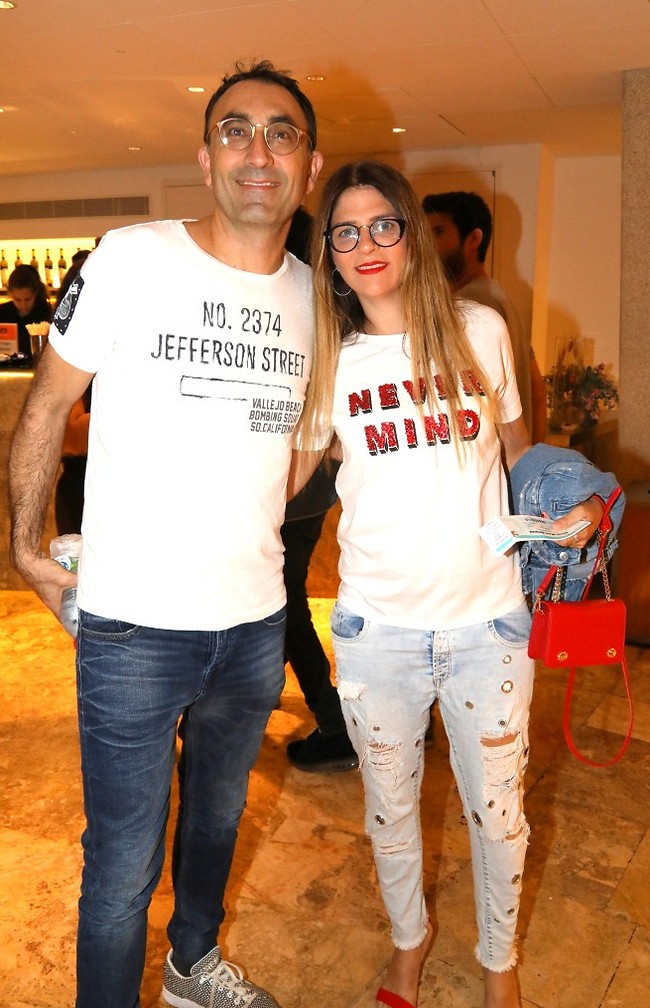 בסוף החופש תקבלו צל"ש. ישראל וסורלה קטורזה (צילום: סיון פרג') בסוף החופש תקבלו צל"ש. ישראל וסורלה קטורזה (צילום: סיון פרג')