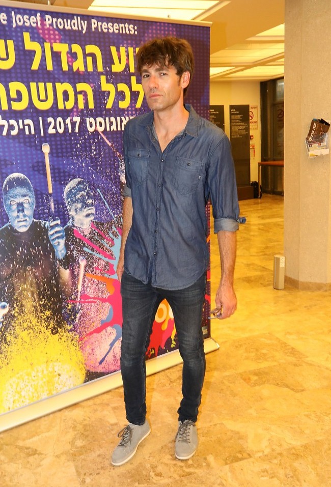 דנים בוי. ליאון רוזנברג (צילום: סיון פרג') דנים בוי. ליאון רוזנברג (צילום: סיון פרג')