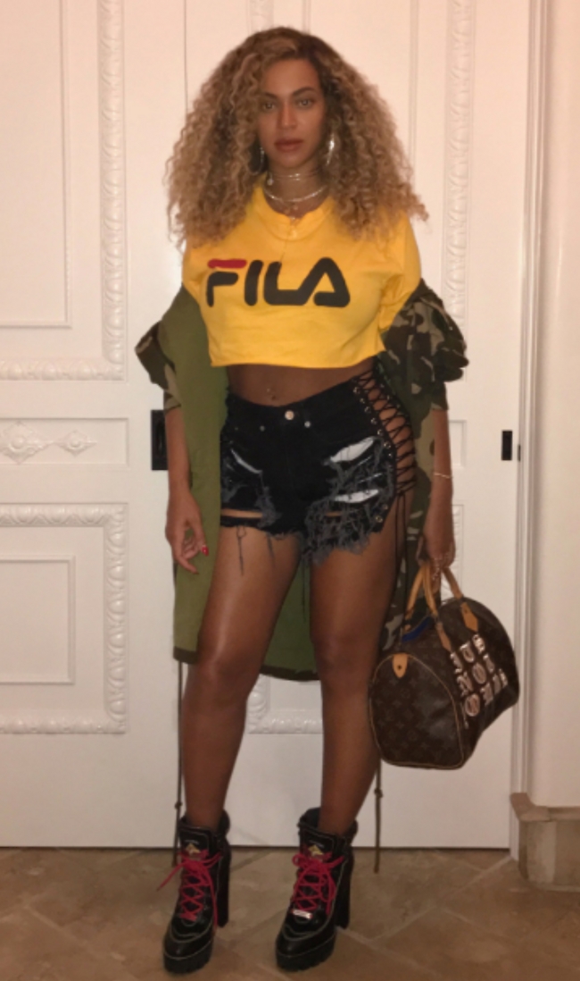 די נו, ברצינות? ביונסה (beyonce.com) די נו, ברצינות? ביונסה (beyonce.com)