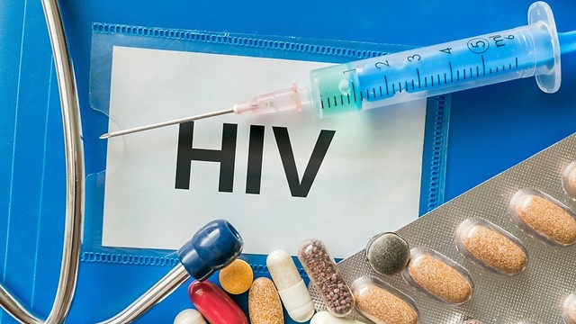 קשר בין הנגיף ל- HIV (צילום: shutterstock) (צילום: shutterstock)