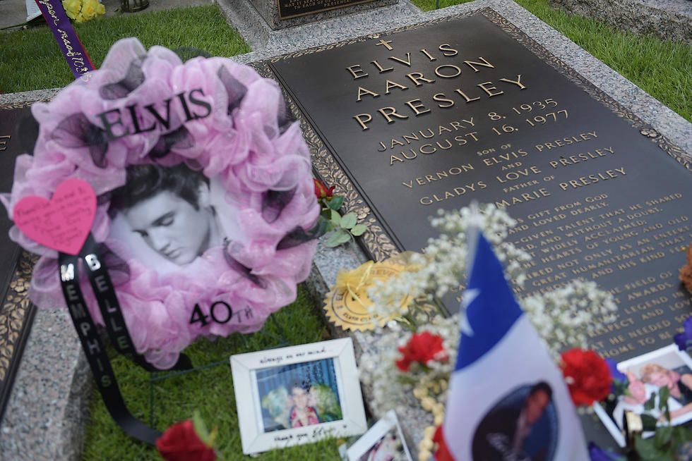 הקבר בגרייסלנד (AFP) (AFP)